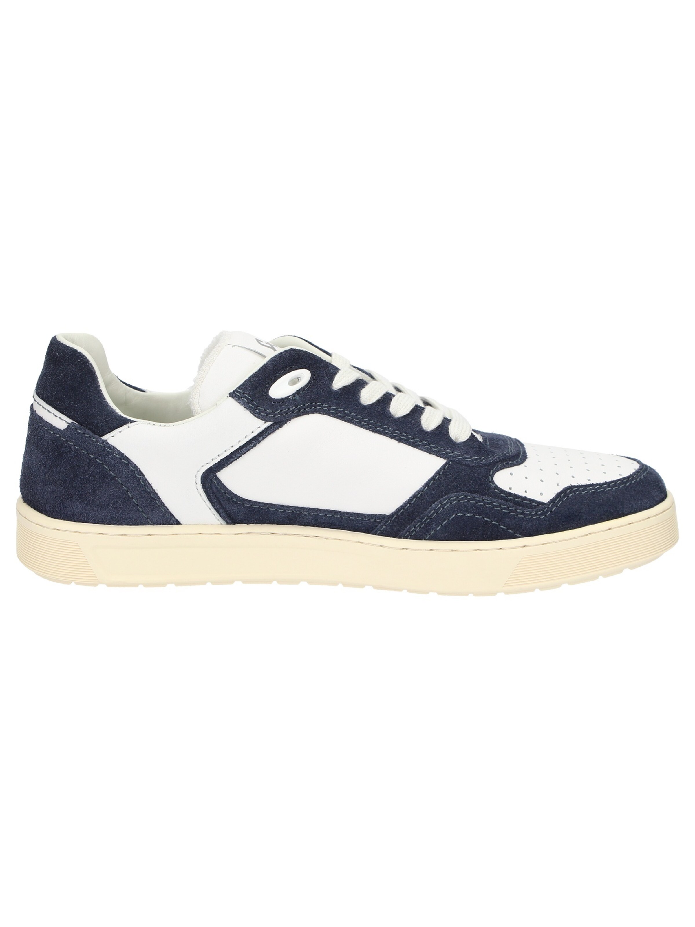 SIOUX Sneaker 'Tedroso-704' in Blau