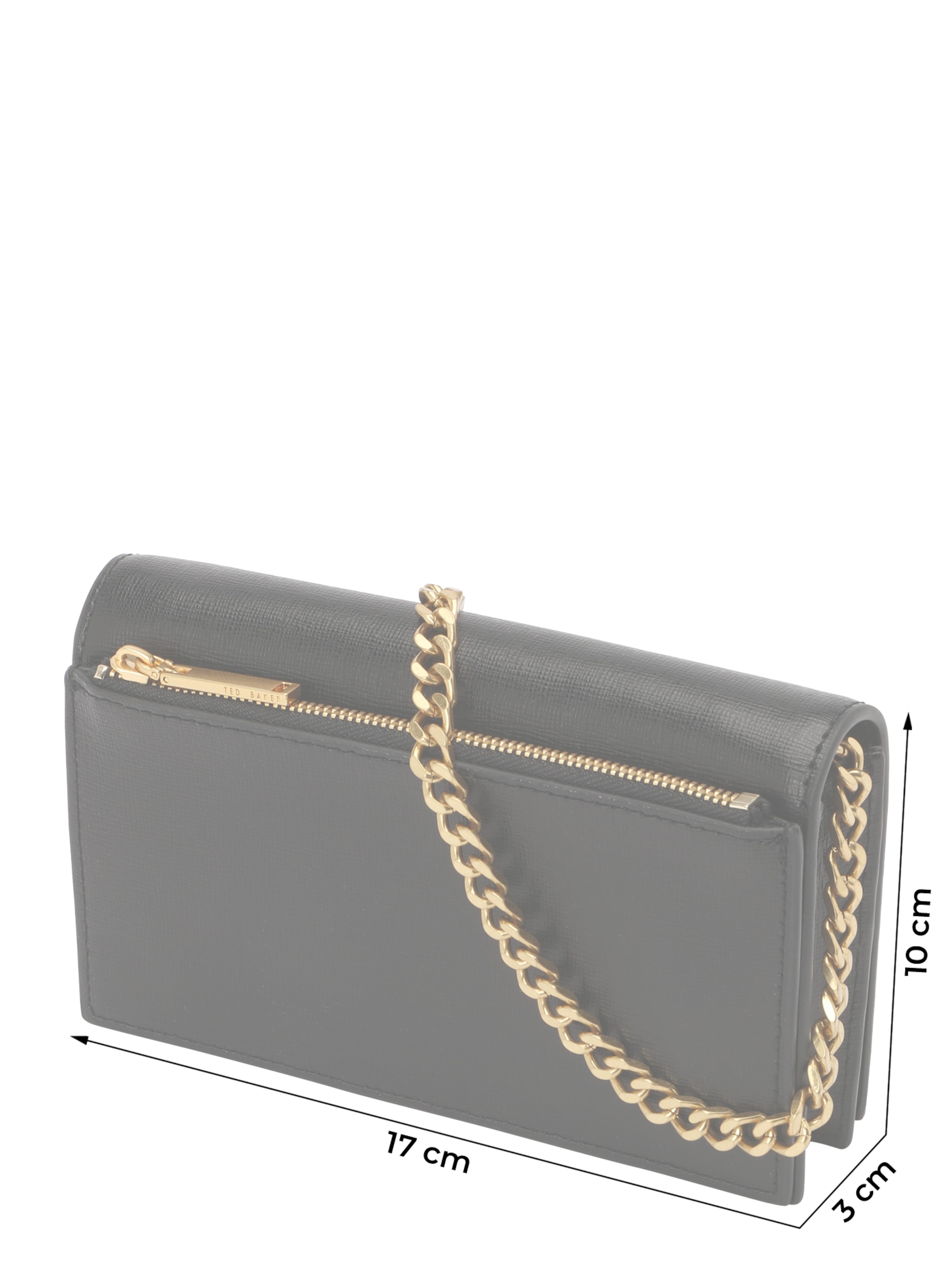 Ted Baker Клъч 'Tabina' в черно