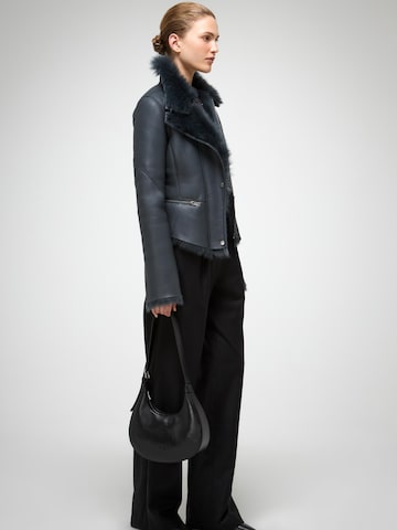 Veste d’hiver 'Azul' V S P en gris