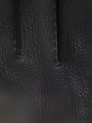 KESSLER Full Finger Gloves in Black