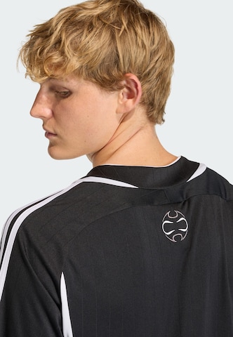 T-Shirt 'Teamgeist Adicolor' ADIDAS ORIGINALS en noir