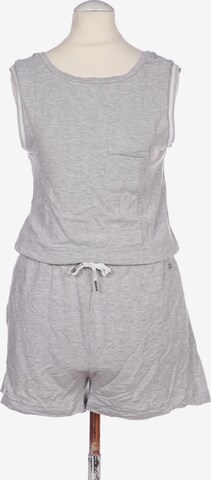 BENCH Jumpsuit in XS in Grey: front