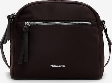 Tamaris Schoudertas ' TAS Giuseppa ' in Bruin: voorkant