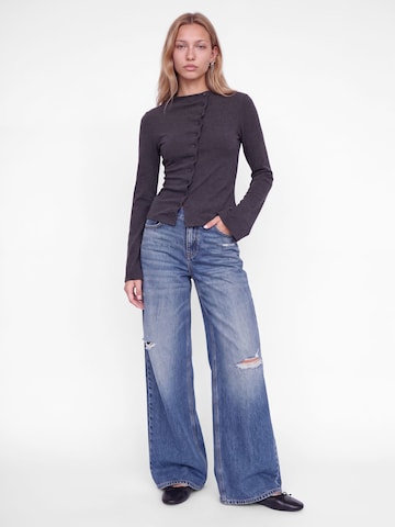 JJXX Cardigan i grå