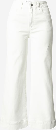 ABOUT YOU x Iconic by Tatiana Kucharova Jeans 'Georgia' in White, Item view