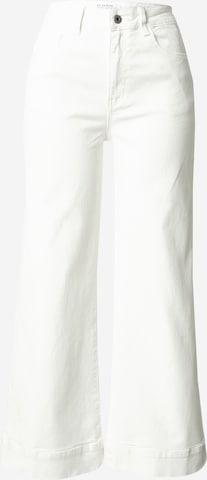 Jeans 'Georgia' di ABOUT YOU x Iconic by Tatiana Kucharova in bianco: frontale