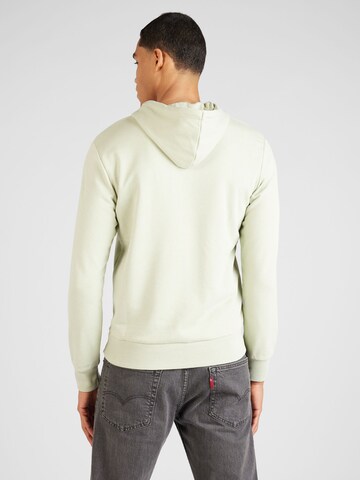 JACK & JONES Sweatshirt 'FOREST' i grøn