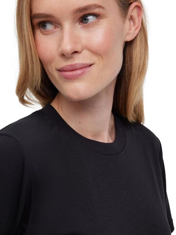 FALKE Shirt‌ in Schwarz