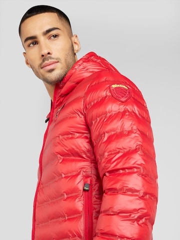 Blauer.USA Between-season jacket in Red