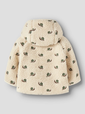 Veste mi-saison Lil'Atelier en blanc