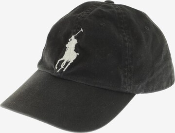 Polo Ralph Lauren Hat & Cap in One size in Black: front