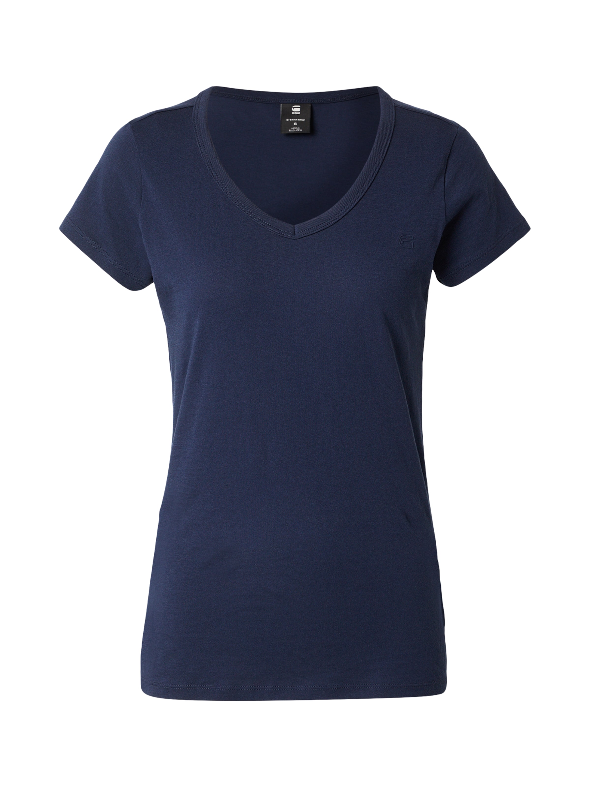 G-STAR Shirt in Blue: front