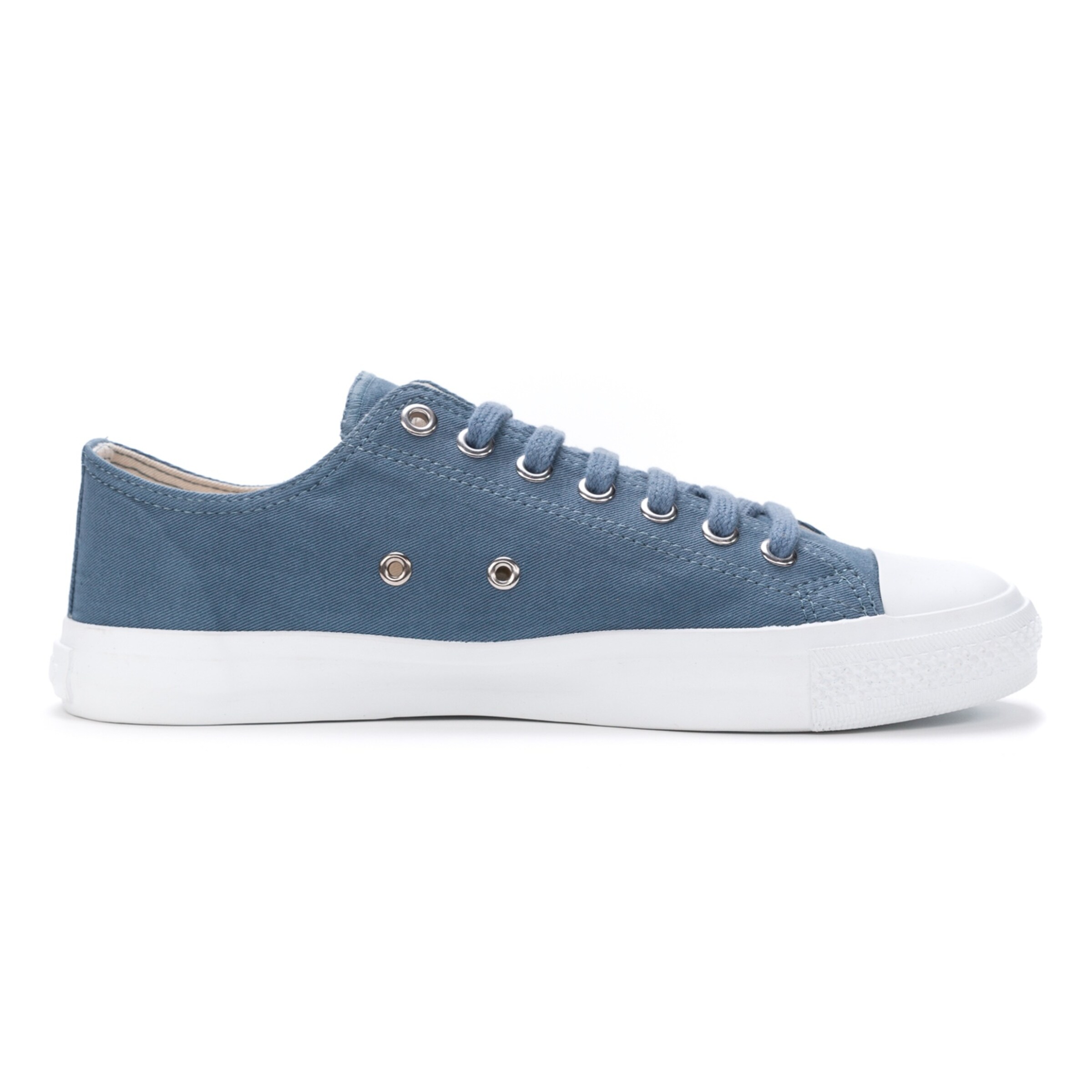 Ethletic Sneakers laag in Blauw