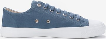 Ethletic Sneaker in Blau