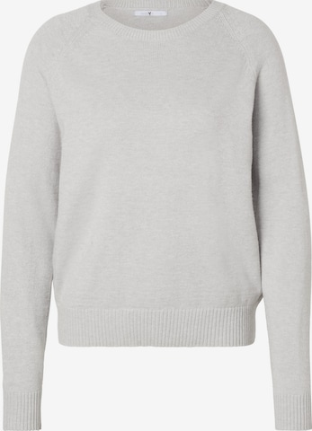 Hailys Pullover 'As44ra' in Grau: Vorderseite