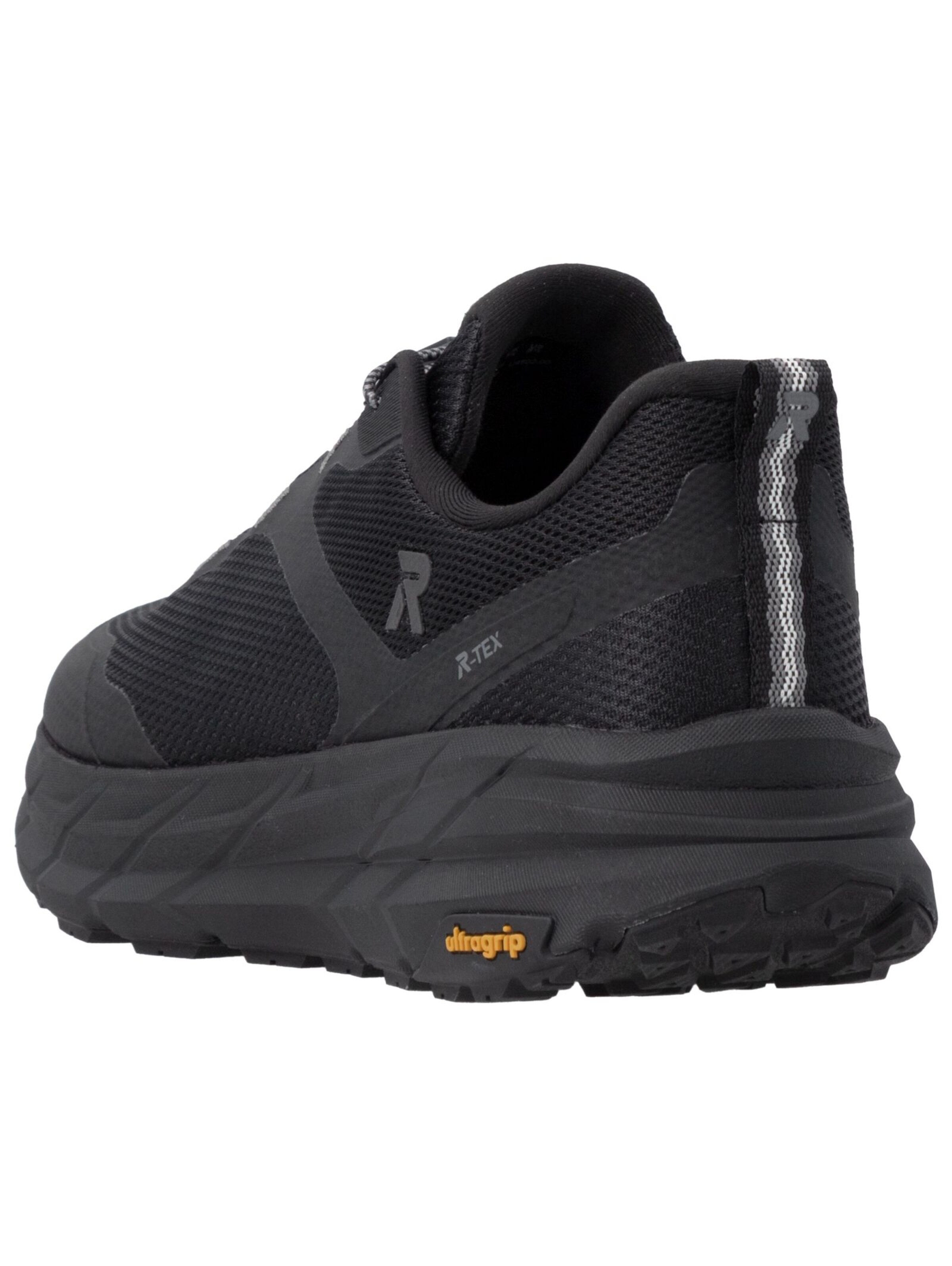 Rieker Sneaker in Schwarz