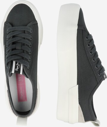 Pepe Jeans Sneakers low 'ALLEN' i svart