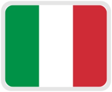 Italia bandiera