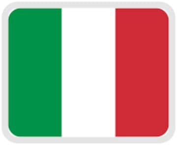 Italia bandiera