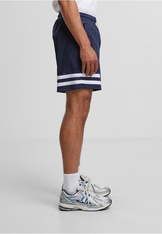Unfair Athletics Regular Sporthose in Blau