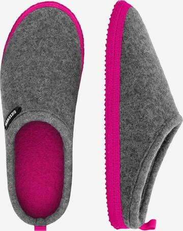 GIESSWEIN Slippers in Pink
