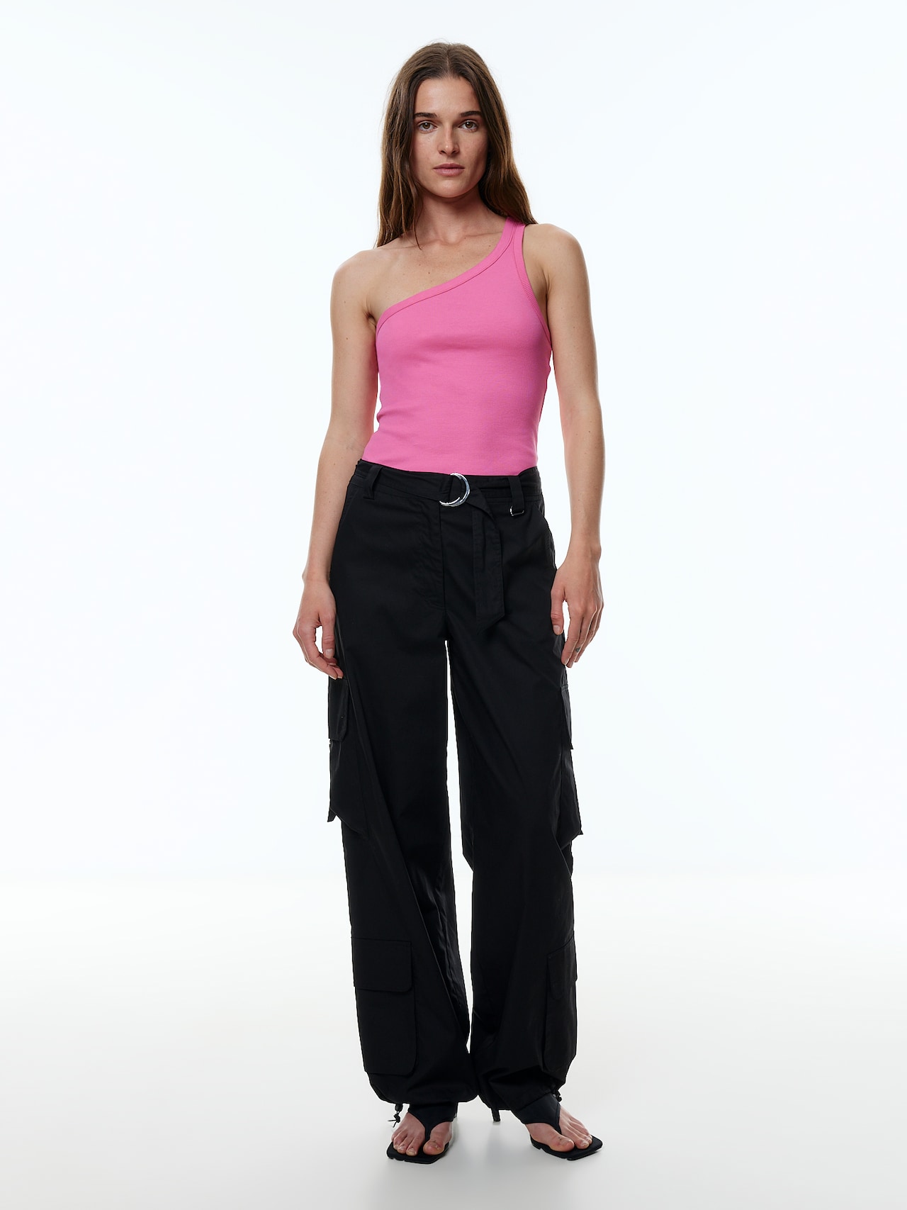 EDITED Haut 'Ragna' rose