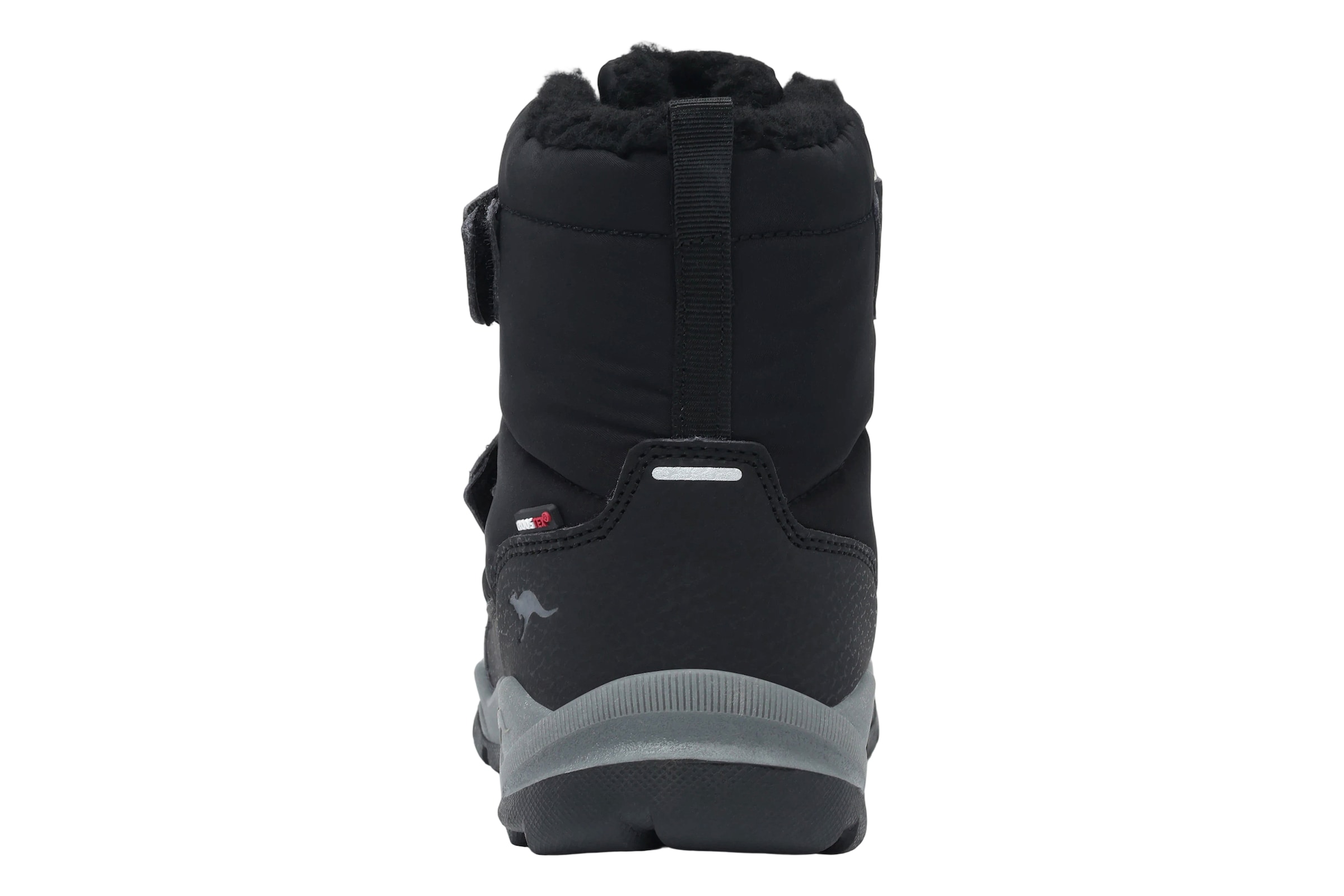 Bottes 'Ronnie V' KangaROOS en noir