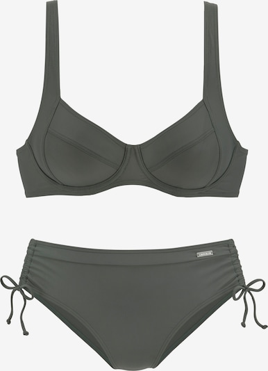 LASCANA Bikini i khaki, Produktvisning