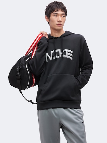 Sweat de sport 'FLEX' NIKE en noir