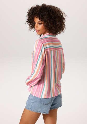 Aniston CASUAL Blouse in Mixed colors