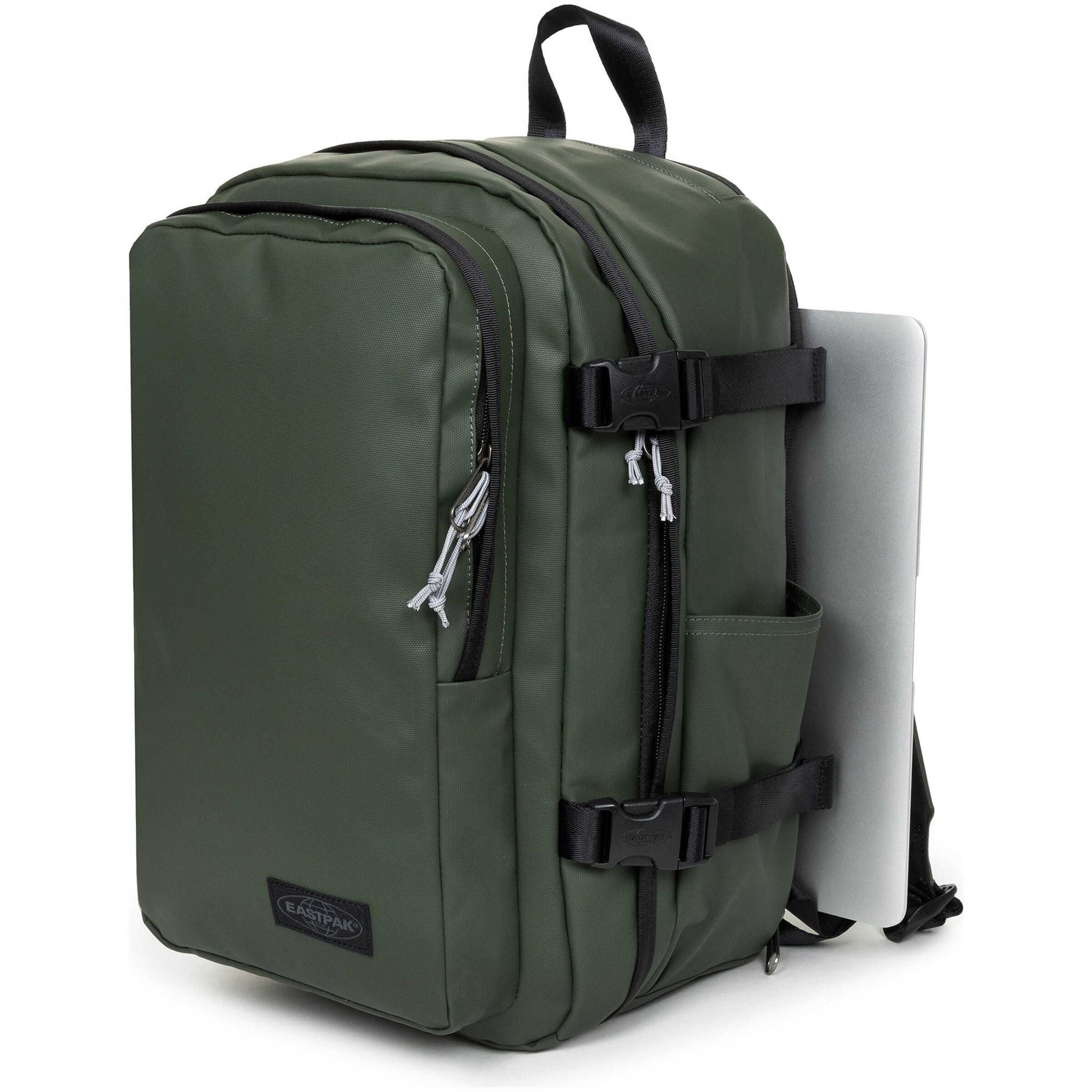 EASTPAK Rucksack in Grün