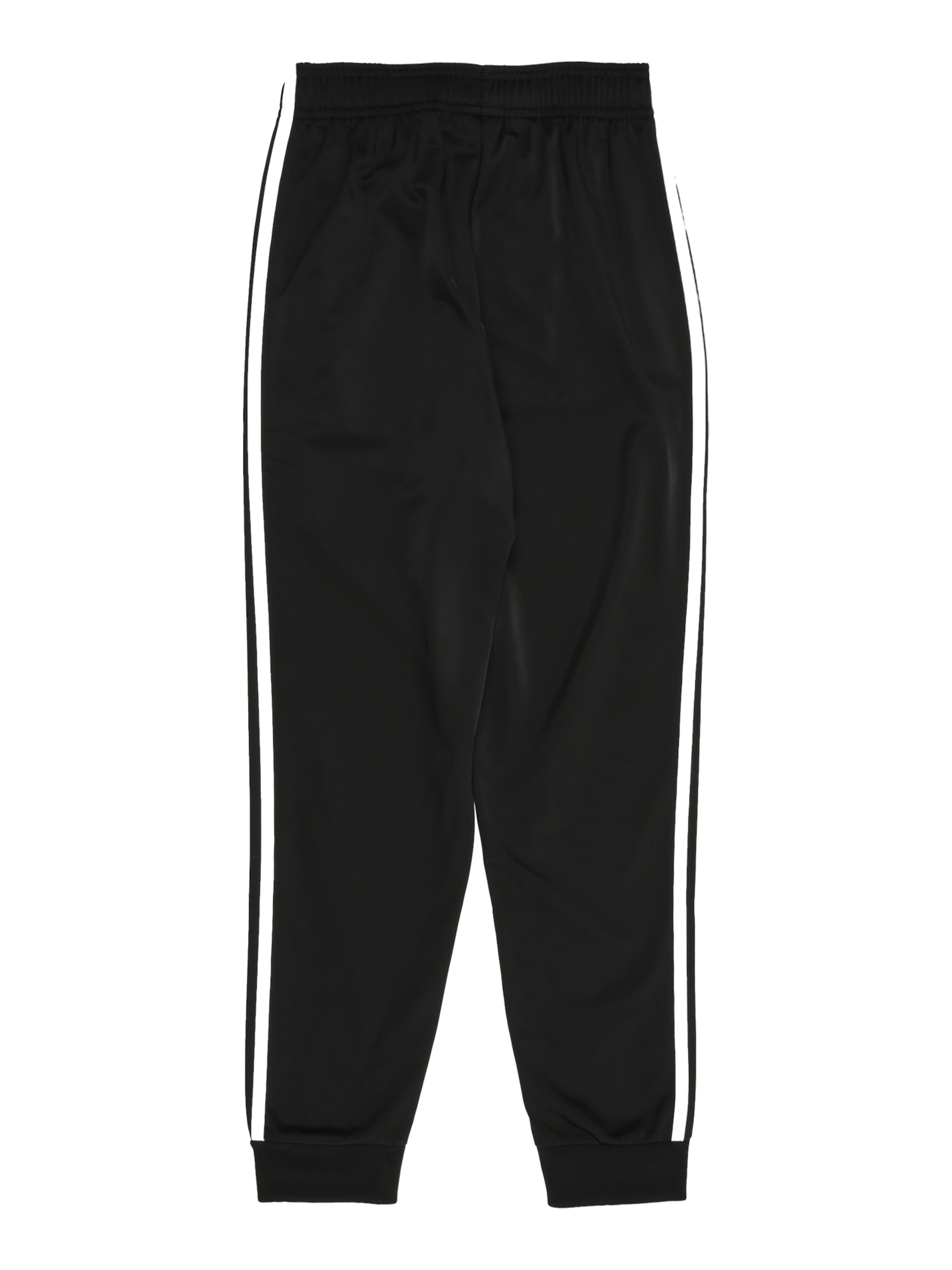 ADIDAS ORIGINALS Tapered Broek in Blauw