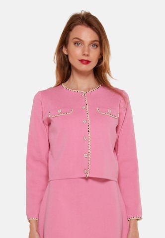 TOOche Blazers in Roze: voorkant