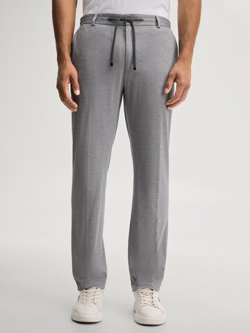 JOOP! Regular Chino Pants in Grey: front