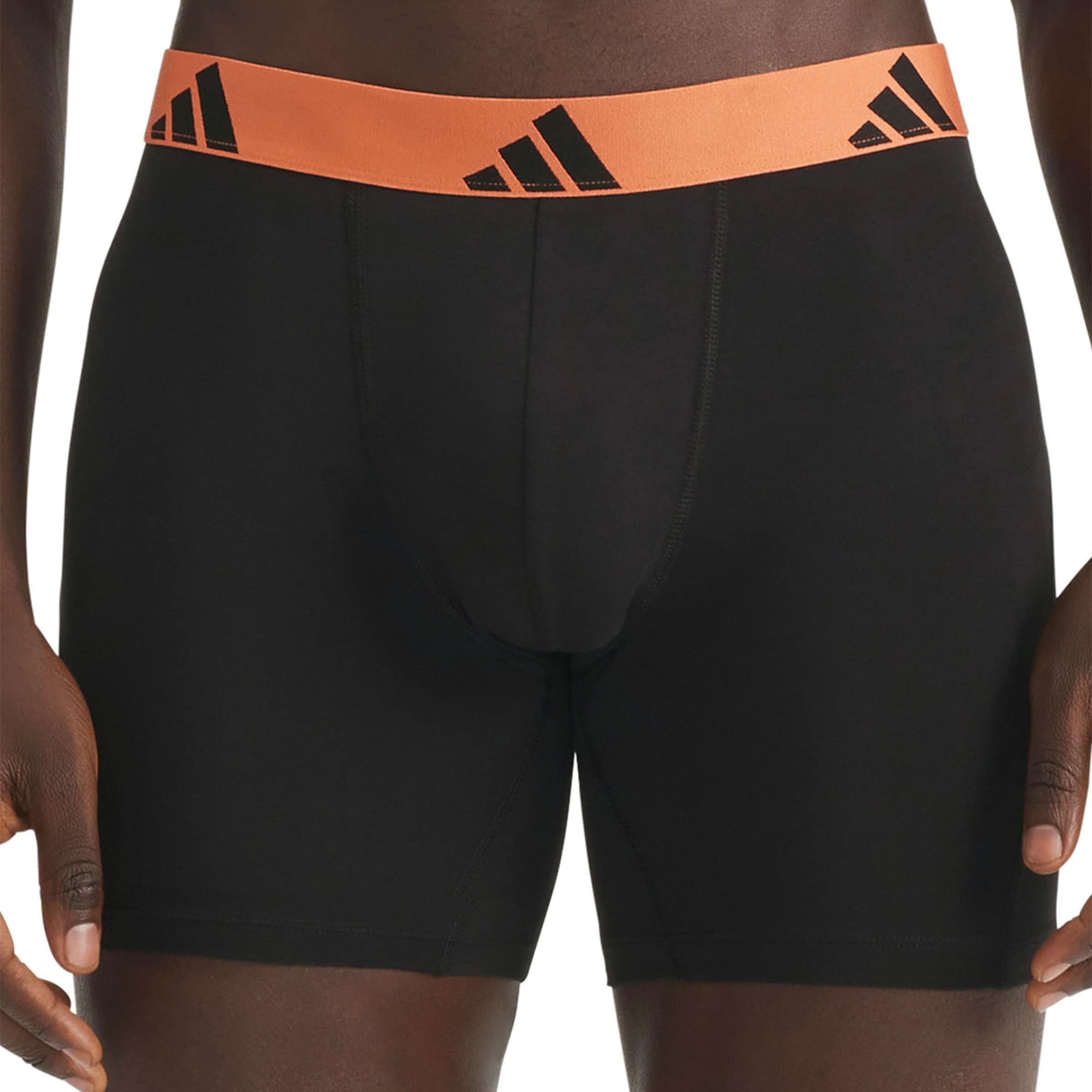 ADIDAS SPORTSWEAR Kalesony w kolorze mieszane kolory: przód