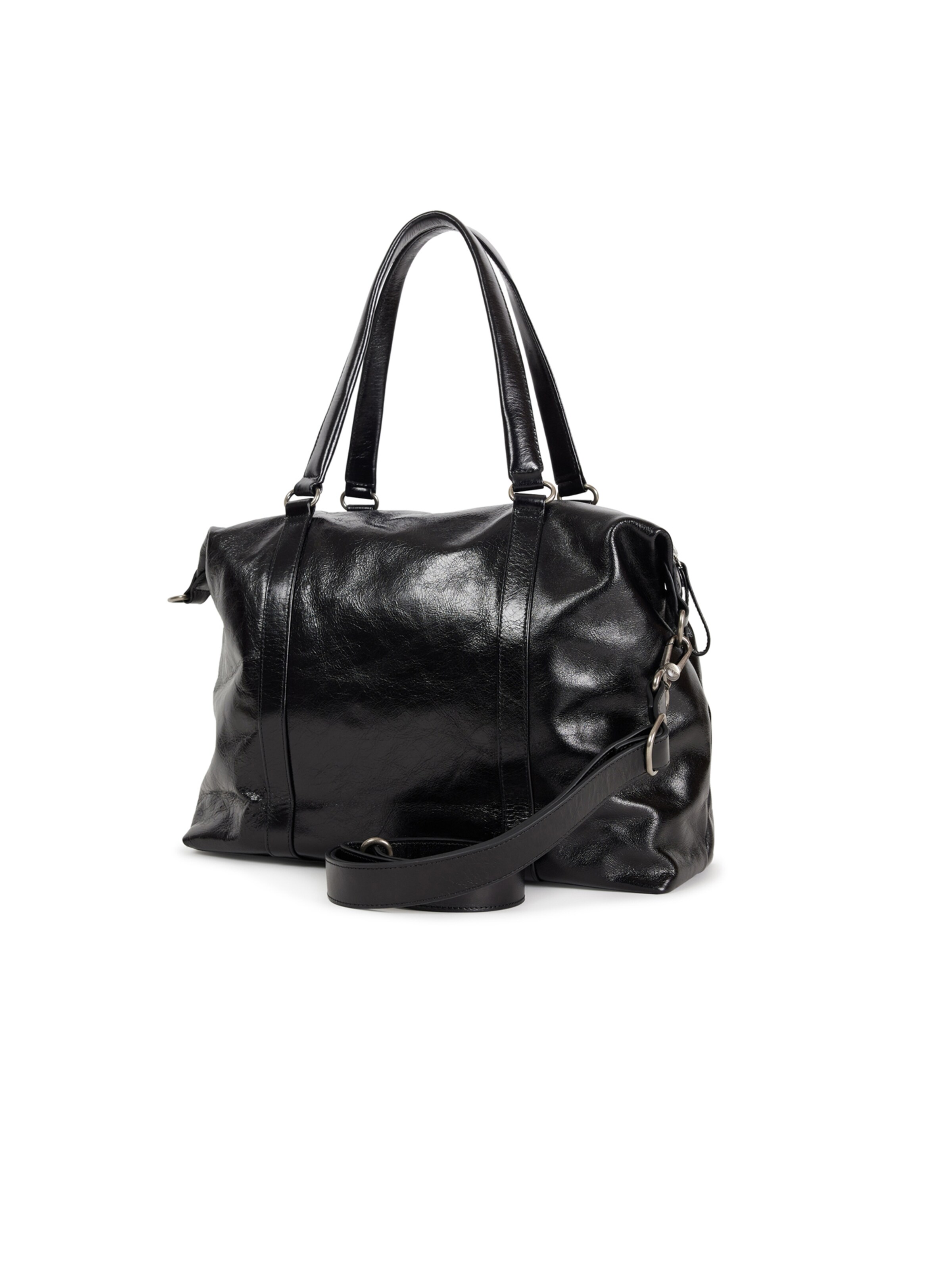 juoda Nat&Nin Rankinė ant peties 'Thylane'