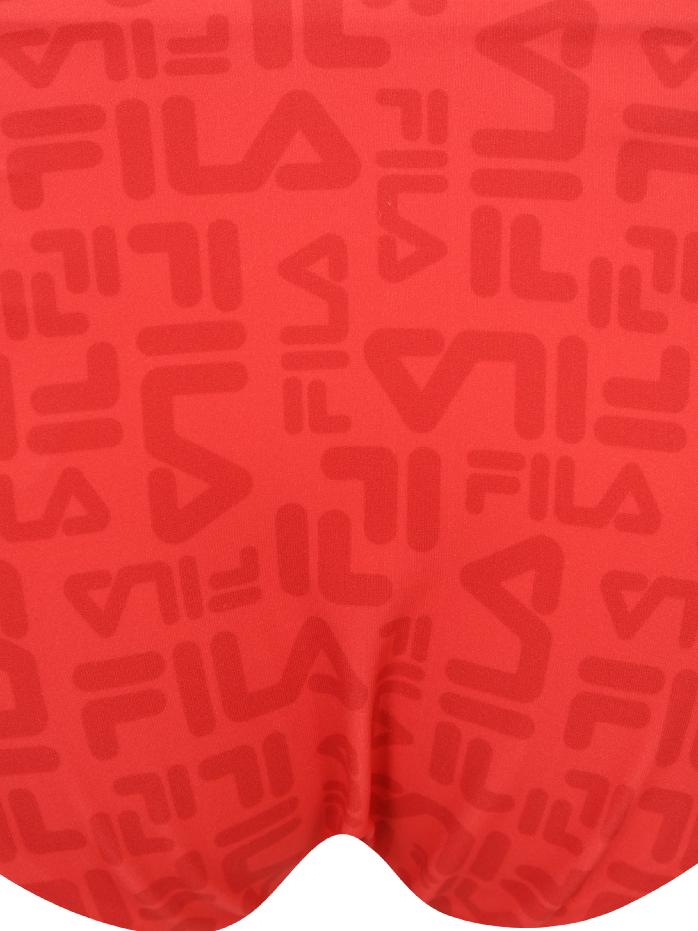 FILA Bikiny 'SAGRES' - Červená