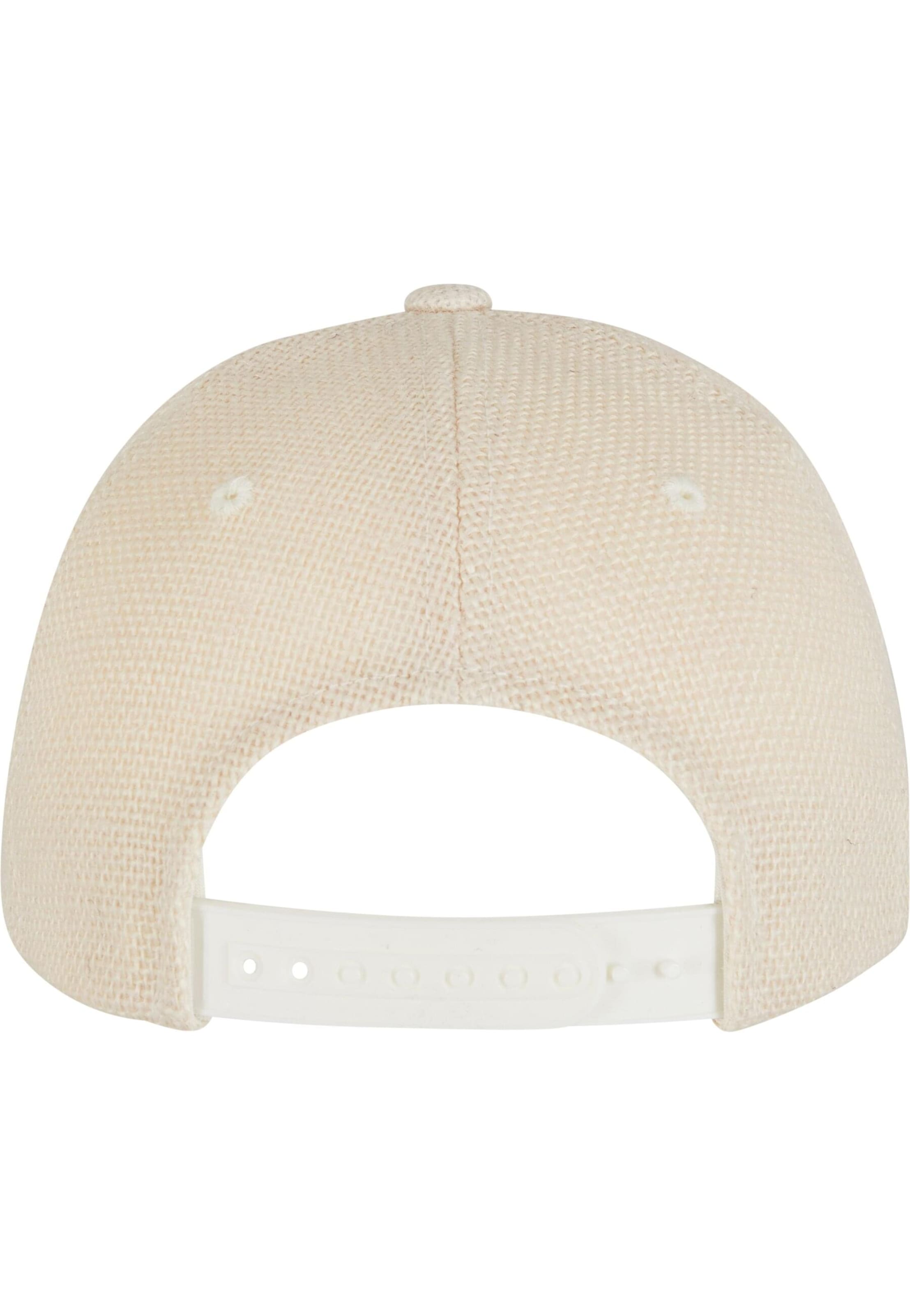 Casquette Flexfit en blanc