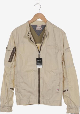 Tommy Jeans Jacket & Coat in XL in Beige: front