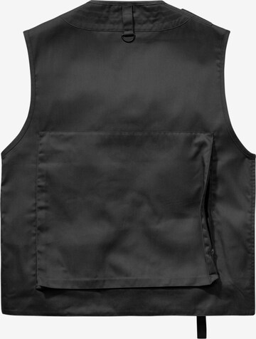 Gilet di Brandit in nero