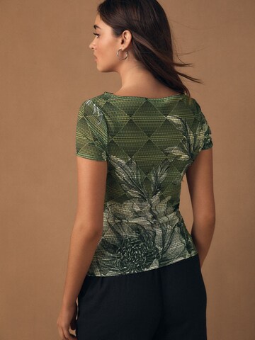 Next Blouse in Groen