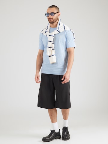 Marc O'Polo T-Shirt in Blau