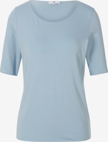 Peter Hahn Shirt in Blue: front