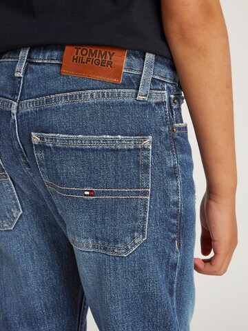 regular Jeans di TOMMY HILFIGER in blu