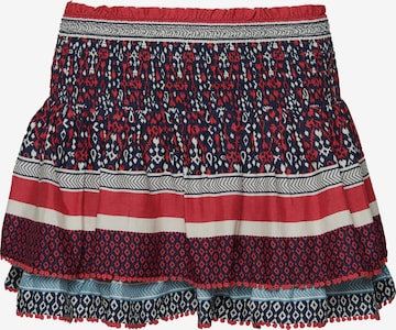 Superdry Skirt in Blue: front