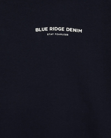 WE Fashion Sweatshirt i blå