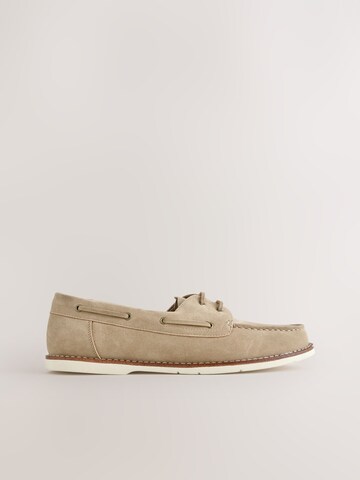 Mocassin Next en beige