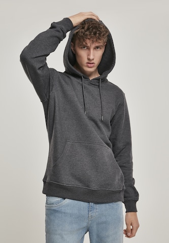 Urban Classics Sweatshirt in Grau: predná strana