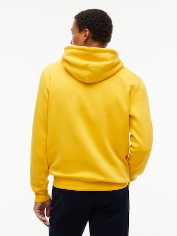 Tommy Jeans Bluzka sportowa w kolorze żółty