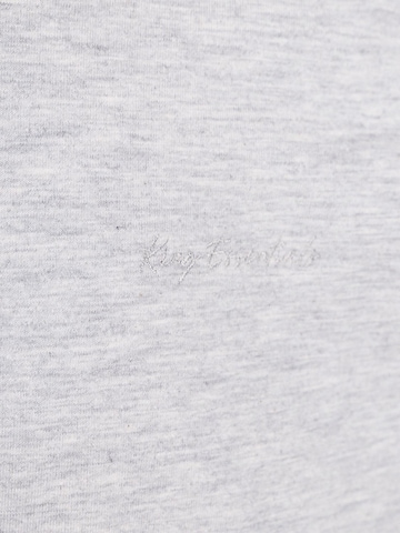 KING Essentials Shirt 'The Shawn'‌‌‌‌‌‌‌‌‌‌ in Grau